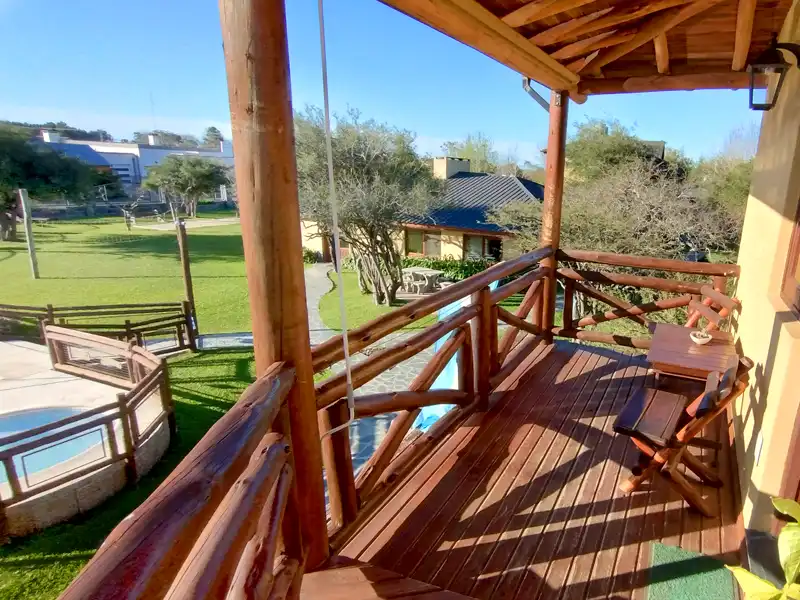 Cabaña para 2 huéspedes