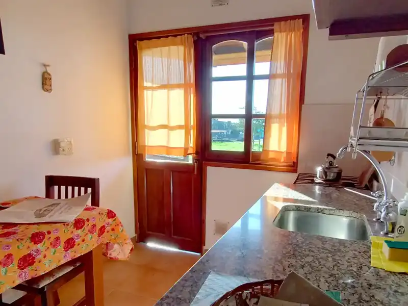 Estar comedor luminoso y equipado