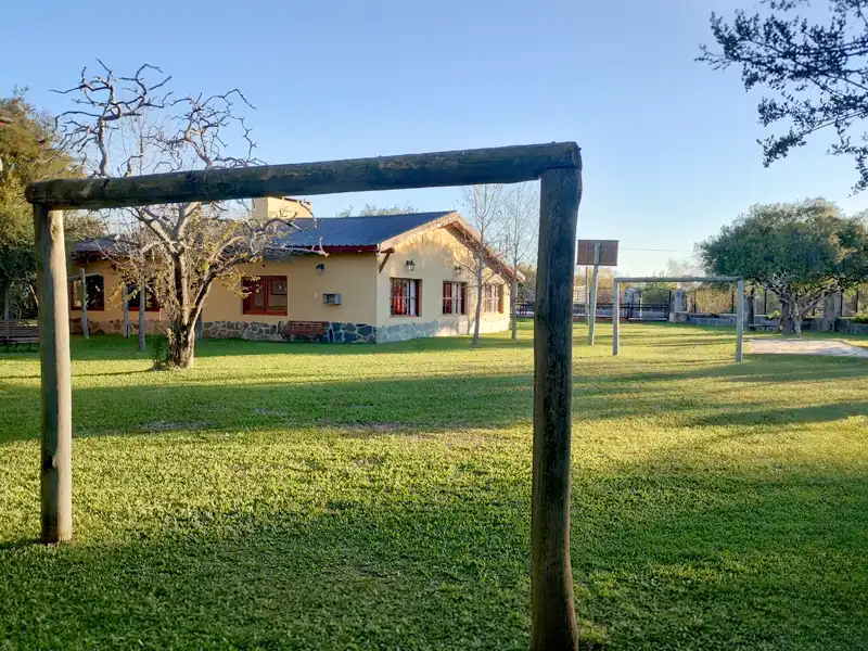 Cancha de fútbol