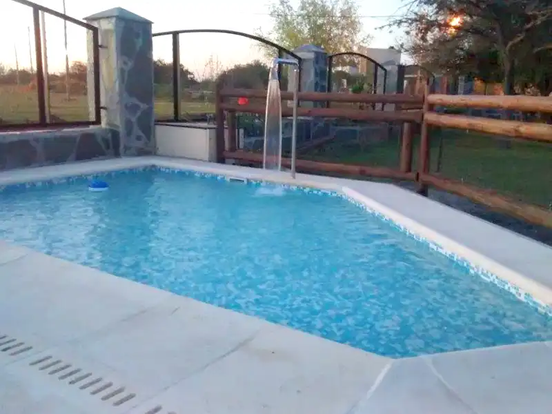 Piscina para niños