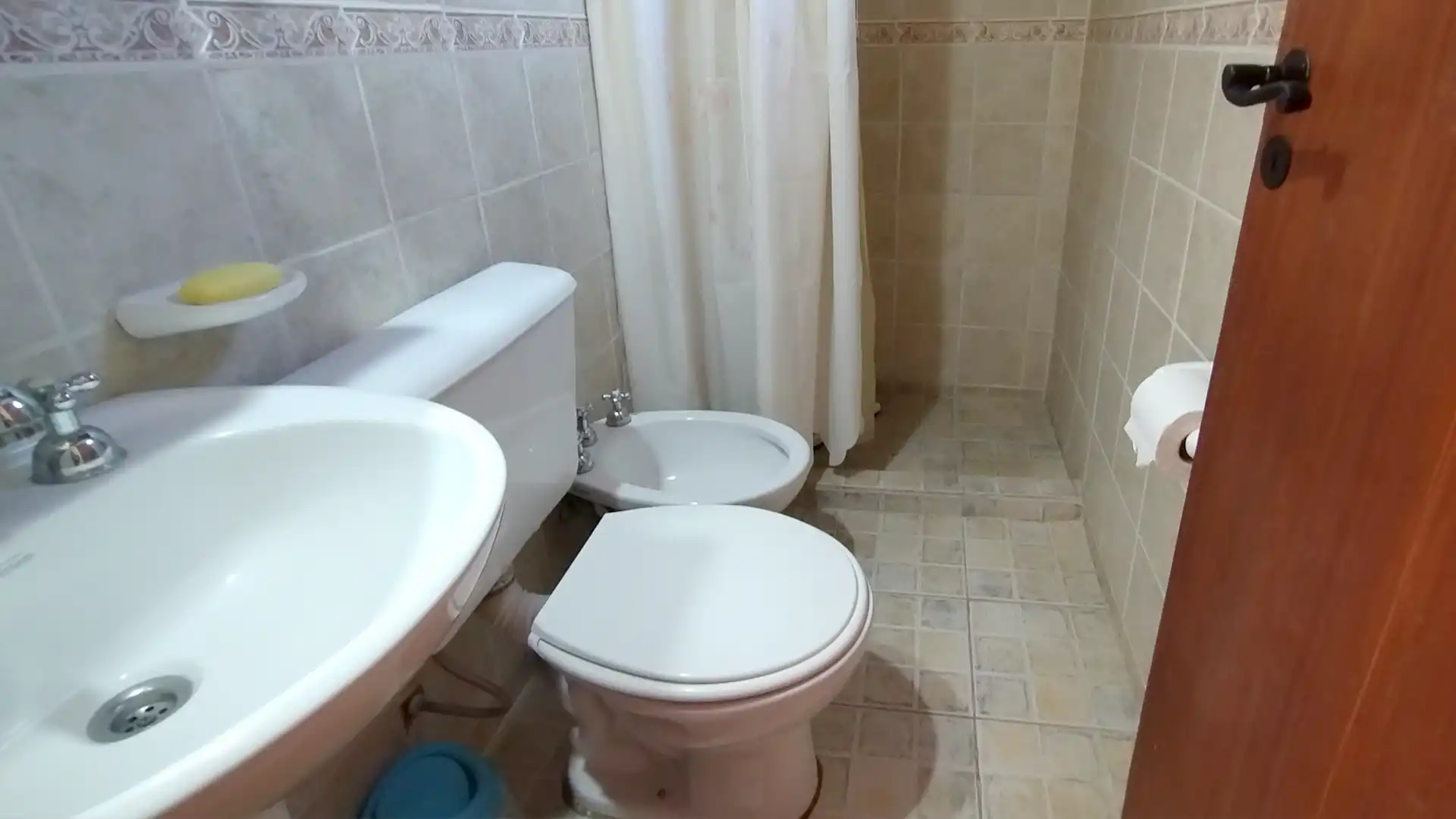 Baño privado