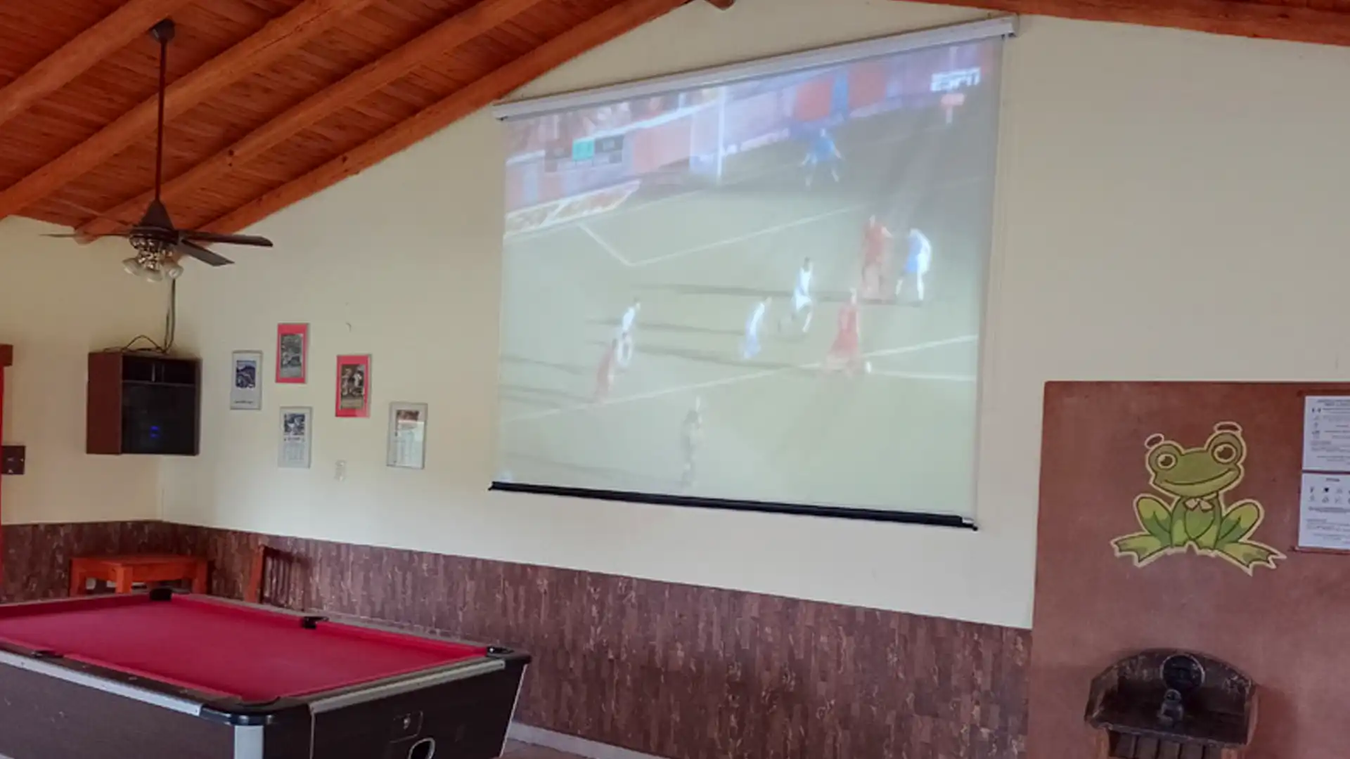 Pantalla gigante