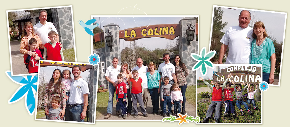 La Colina- Nosotros